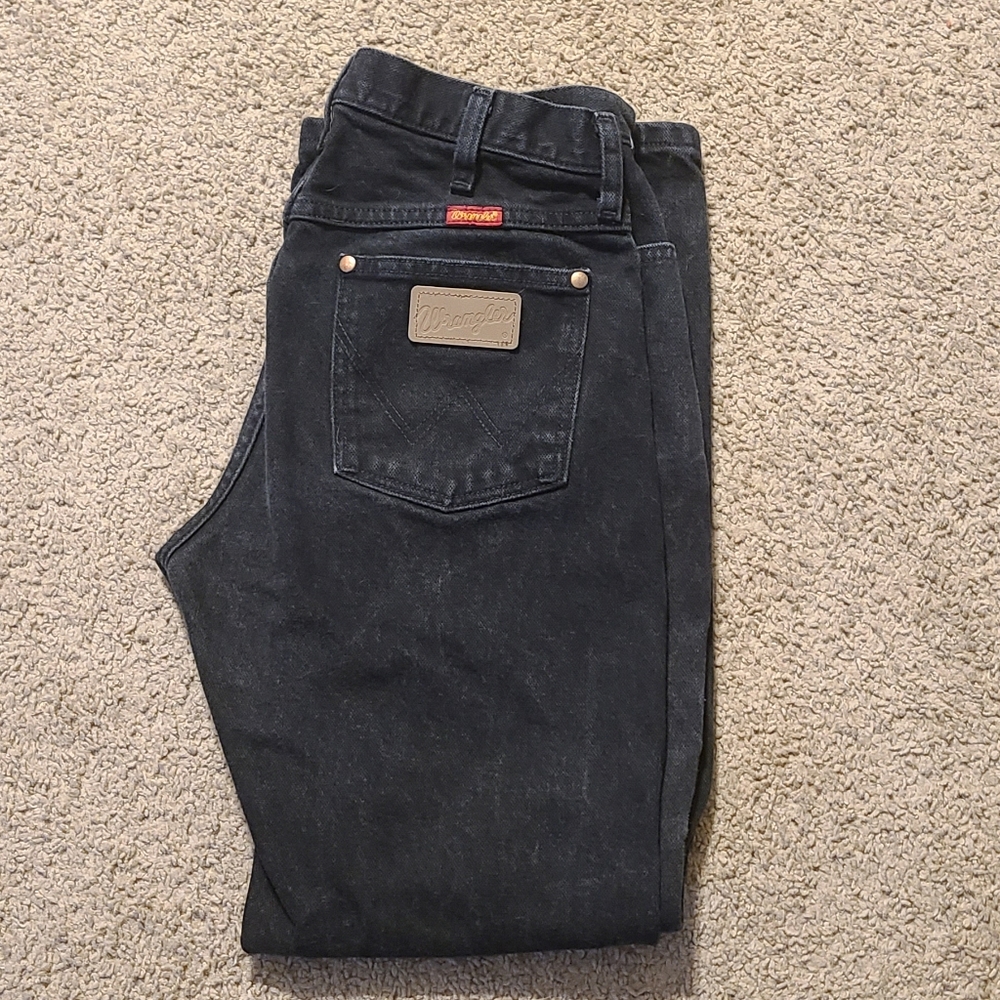 Womens Wrangler Jean's, size 9x30